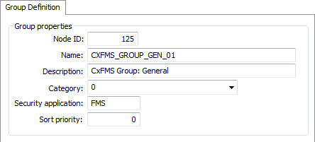 Group Definition